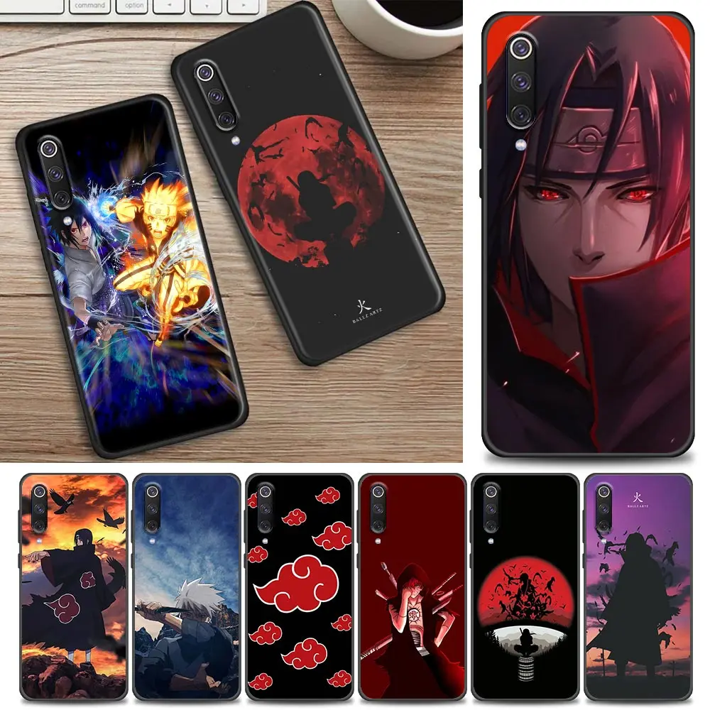 Naruto Itachi Skunk Phone Case For Xiaomi Mi 8 9T 10 Lite 10T Note10 Pro Sasuke Anime Cover For Xiao Mi9T Mi9Lite Soft TPU Coque
Naruto Itachi Skunk Phone Case For Xiaomi Mi 8 9T 10 Lite 10T Note10 Pro Sasuke Anime Cover For Xiao Mi9T Mi9Lite Soft TPU Coque