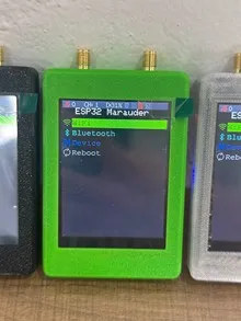 Плата разработки Esp32 Marauder Индивидуальное устройство Mar-X-Auder Wi-Fi Bluetooth Наступательное и защитное увеличение Безопасность и надежность
Плата разработки Esp32 Marauder Индивидуальное устройство Mar-X-Auder Wi-Fi Bluetooth Наступательное и защитное увеличение Безопасность и надежность