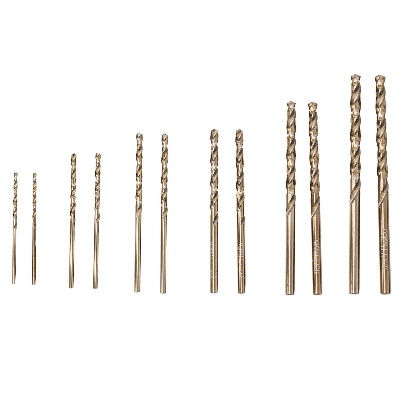 HSS M35 Cobalt Drill Bit 1-3.5mm 135 Degree Accessories Heat Resistance Kits Tools Handheld Drill Press New Practical
HSS M35 Cobalt Drill Bit 1-3.5mm 135 Degree Accessories Heat Resistance Kits Tools Handheld Drill Press New Practical