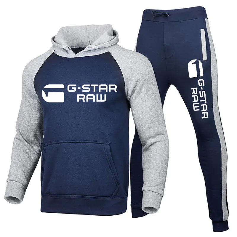 Костюм спортивный мужской из 2 предметов, Свитшот и штаны, худи, повседневная одежда, осень-зима
Костюм спортивный мужской из 2 предметов, Свитшот и штаны, худи, повседневная одежда, осень-зима