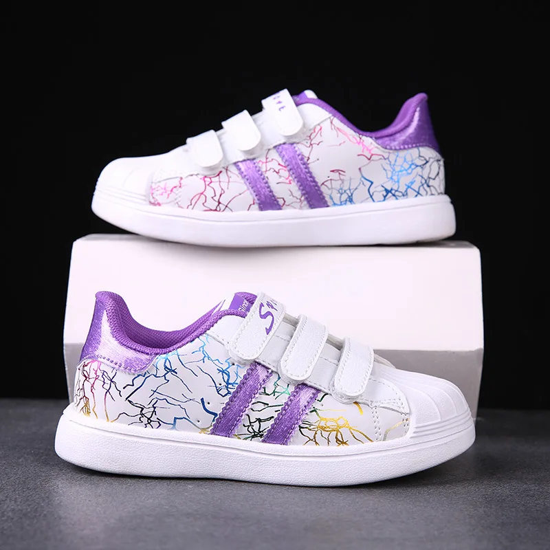 2022 Spring Kids Pu Leather Shoes Baby Girls Sport Sneakers Children Shoes Boys Tennis Shoes Fashion Casual Shoes Soft Trainer
2022 Spring Kids Pu Leather Shoes Baby Girls Sport Sneakers Children Shoes Boys Tennis Shoes Fashion Casual Shoes Soft Trainer
