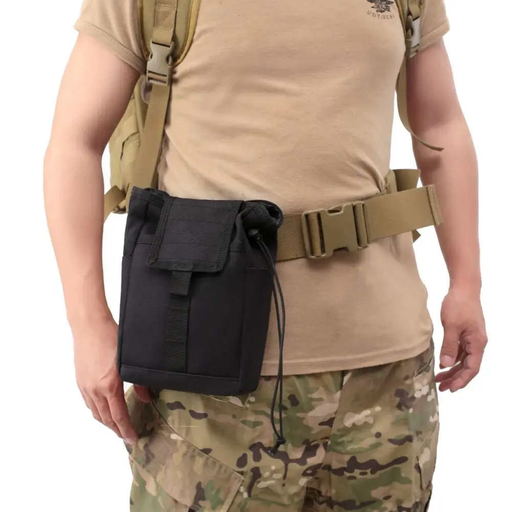 Outdoor Tactical Folding Bag Utility Tool Bag Pouch Sundry Recycling Bag Nylon Accessory Hanging Bag Folding Pocket
Outdoor Tactical Folding Bag Utility Tool Bag Pouch Sundry Recycling Bag Nylon Accessory Hanging Bag Folding Pocket