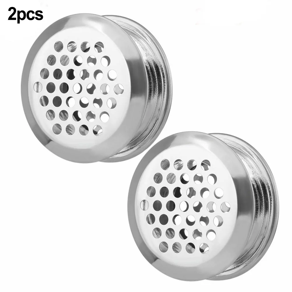 2pcs Air Vent Grille Air Outlet Fresh System Air Vent Grille Ventilation Plugs Cabinet Metal Ventilation Plugs
2pcs Air Vent Grille Air Outlet Fresh System Air Vent Grille Ventilation Plugs Cabinet Metal Ventilation Plugs