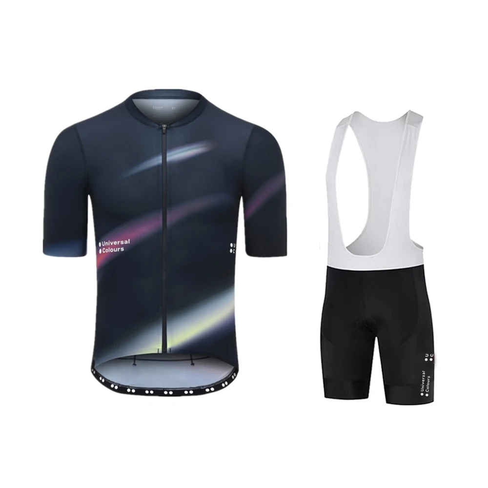 2022 Universal Colors Spain Men Cycling Jersey Team Bike Shirts Summer Short sleeve Clothing Cycles Shorts Sets Ciclismo Maillot
2022 Universal Colors Spain Men Cycling Jersey Team Bike Shirts Summer Short sleeve Clothing Cycles Shorts Sets Ciclismo Maillot