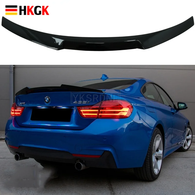 Стильный задний спойлер M4 на крышу из АБС-пластика, крыло багажника для BMW F32 4 серии 2 двери купе F36 2014 2015 2016 - UP 420i 428i 430i
Стильный задний спойлер M4 на крышу из АБС-пластика, крыло багажника для BMW F32 4 серии 2 двери купе F36 2014 2015 2016 - UP 420i 428i 430i
