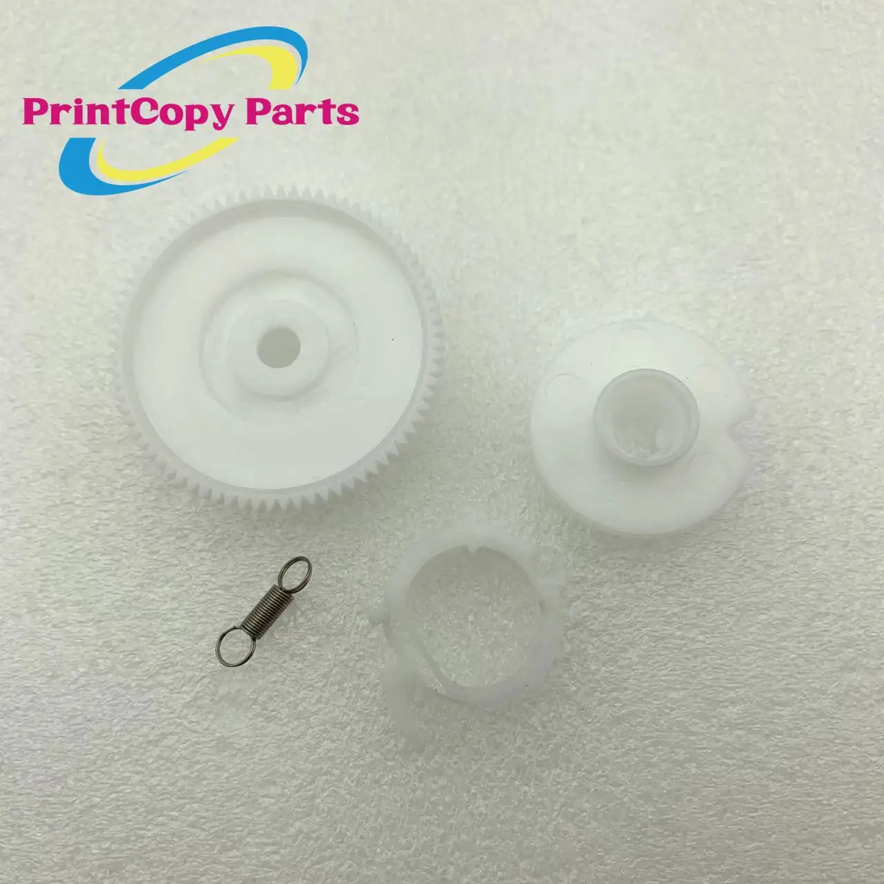 20Sets Clutch Gear Kit for Epson L3100 L3101 L3110 L3115 L3116 L3150 L3151 L3156 L3158 L3160 L4150 L4160 L4165 L5190 L6178 L6198
20Sets Clutch Gear Kit for Epson L3100 L3101 L3110 L3115 L3116 L3150 L3151 L3156 L3158 L3160 L4150 L4160 L4165 L5190 L6178 L6198