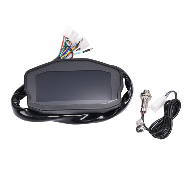 High Quality Water Temperature Indicator Fuel Meter for Motorcycle Digtal Speedometer Scooter Accessories
High Quality Water Temperature Indicator Fuel Meter for Motorcycle Digtal Speedometer Scooter Accessories