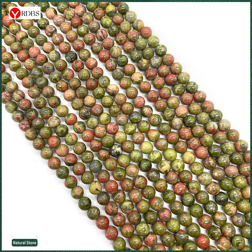 Flower Green Stone Natural Stone Spherical Polished Loose Beads 6-10mm Diy Beads for Jewelry Making Necklace Bracelet Accessorie
Flower Green Stone Natural Stone Spherical Polished Loose Beads 6-10mm Diy Beads for Jewelry Making Necklace Bracelet Accessorie