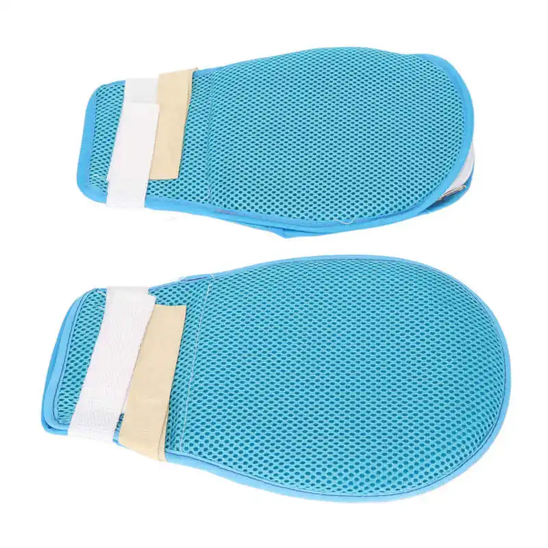 Hand Restraint Mitt Anti Scratch Hand Restraint Glove for Hospital for Patients
Hand Restraint Mitt Anti Scratch Hand Restraint Glove for Hospital for Patients