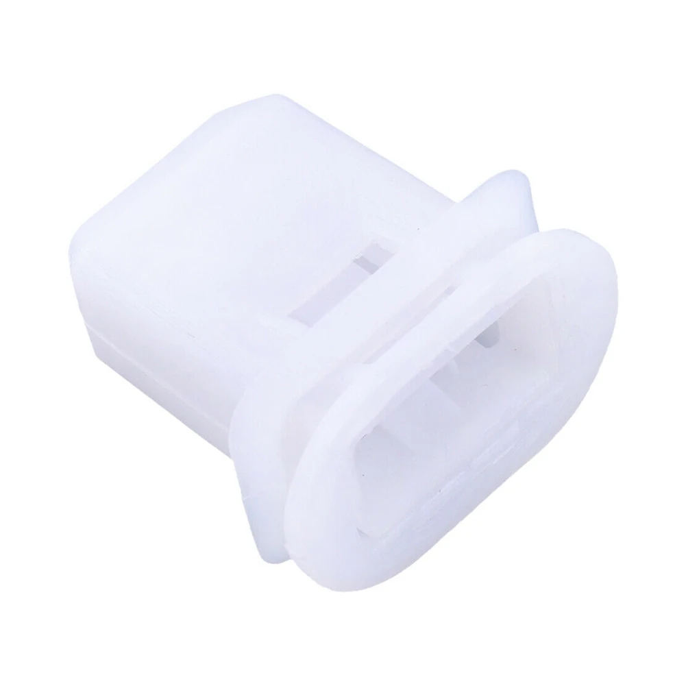 

Rear Seat Clip Plastic Stable Characteristics Useful White 2pcs 72693-12080 Cushion Fixing Grommet Clip Brand New