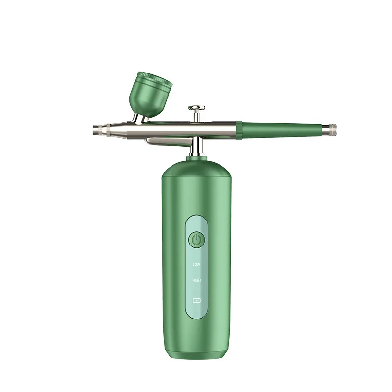 Household Facial Moisturizing Essence Inductive Therapeutical Instrument Beauty Salon Dedicated Handheld Nano Spray Pistol
Household Facial Moisturizing Essence Inductive Therapeutical Instrument Beauty Salon Dedicated Handheld Nano Spray Pistol