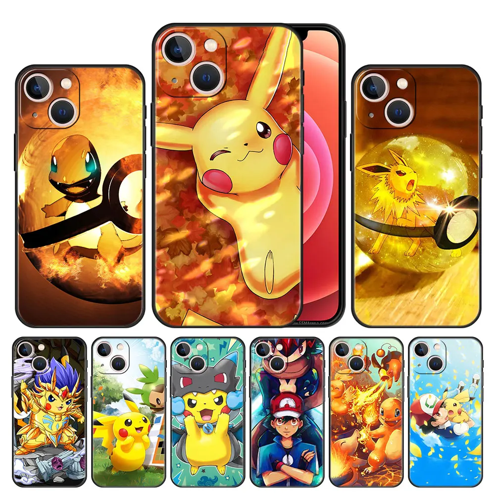 Phone Case Cover for iPhone 11 12 13 Pro Max Xs 7 8 Plus 6 5 SE XR Mini Style Shell Shockproof Bag Pokemon Go Manga Cute
Phone Case Cover for iPhone 11 12 13 Pro Max Xs 7 8 Plus 6 5 SE XR Mini Style Shell Shockproof Bag Pokemon Go Manga Cute