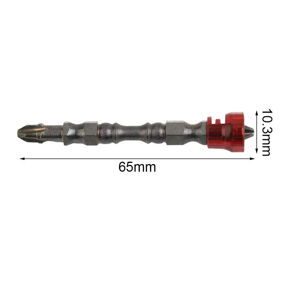 5PCS Double-Headed Screwdriver Bits Red Head Hex Shank With Magnetizer Cross Magnetic Bit Hand Electric Screw Tool Accessories
5PCS Double-Headed Screwdriver Bits Red Head Hex Shank With Magnetizer Cross Magnetic Bit Hand Electric Screw Tool Accessories