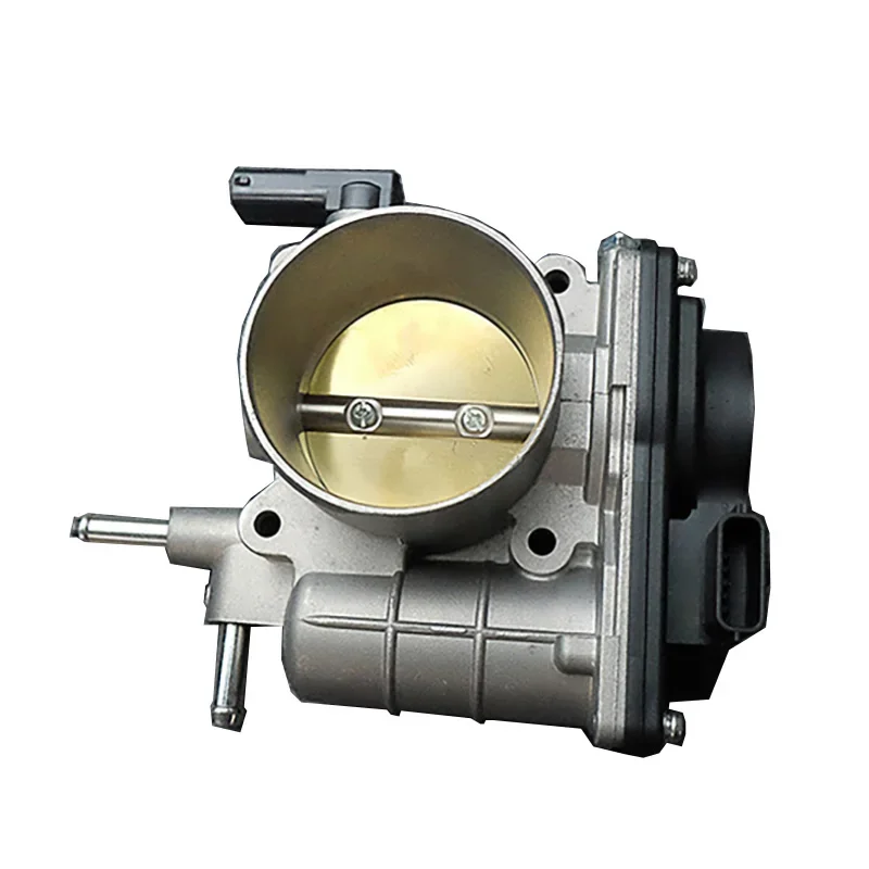 New Genuine Throttle Body ASSY OEM 16112AA240 For Subaru Impreza Forester Legacy XV Brz 
New Genuine Throttle Body ASSY OEM 16112AA240 For Subaru Impreza Forester Legacy XV Brz