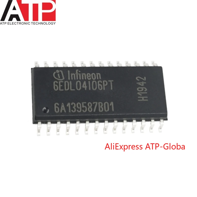 (1 шт.) оригинальный 6EDL04I06PT SOP-28 6EDL04I06 чип драйвера Gate IC интегральная схема Совершенно новая
(1 шт.) оригинальный 6EDL04I06PT SOP-28 6EDL04I06 чип драйвера Gate IC интегральная схема Совершенно новая