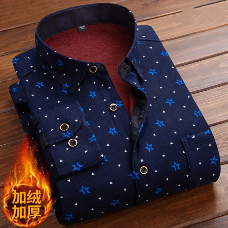 Осень-зима 2023, модные повседневные рубашки, мужской кардиган, плотная теплая клетчатая рубашка, Высококачественная рубашка с длинным рукавом, мужская модель
Осень-зима 2023, модные повседневные рубашки, мужской кардиган, плотная теплая клетчатая рубашка, Высококачественная рубашка с длинным рукавом, мужская модель