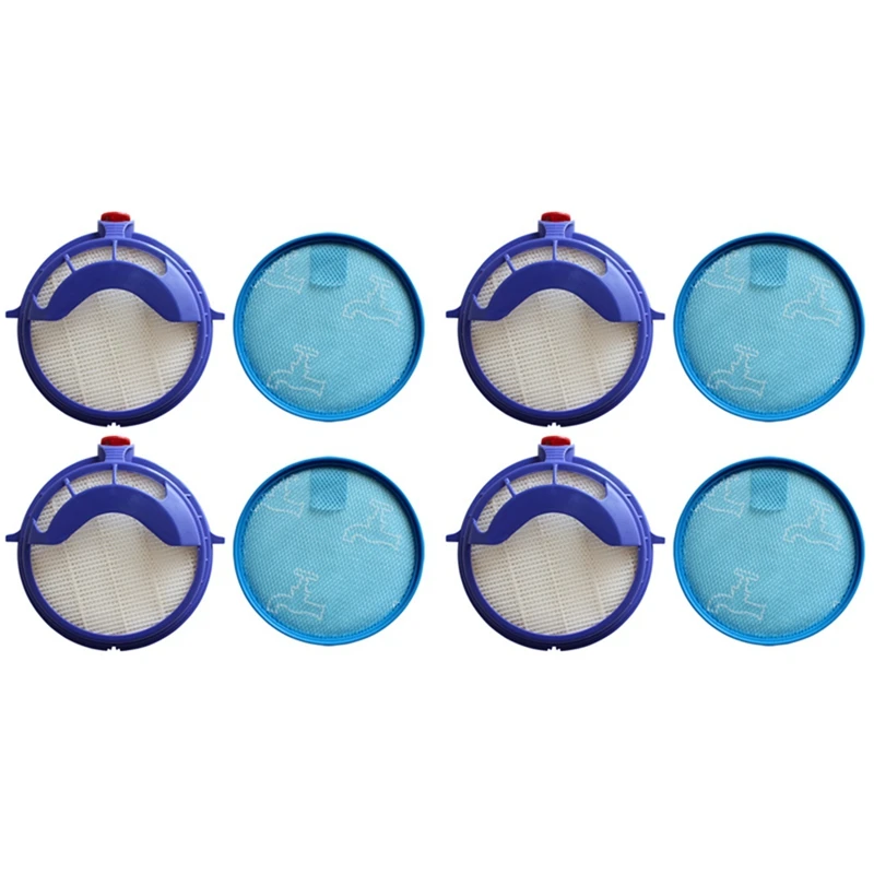 Hot TOD-Front & Back HEPA Filter Kit For Dyson DC25 Pre & Post,Upper & Lower Motor Filters Vacuum Cleaner Replacement
Hot TOD-Front & Back HEPA Filter Kit For Dyson DC25 Pre & Post,Upper & Lower Motor Filters Vacuum Cleaner Replacement
