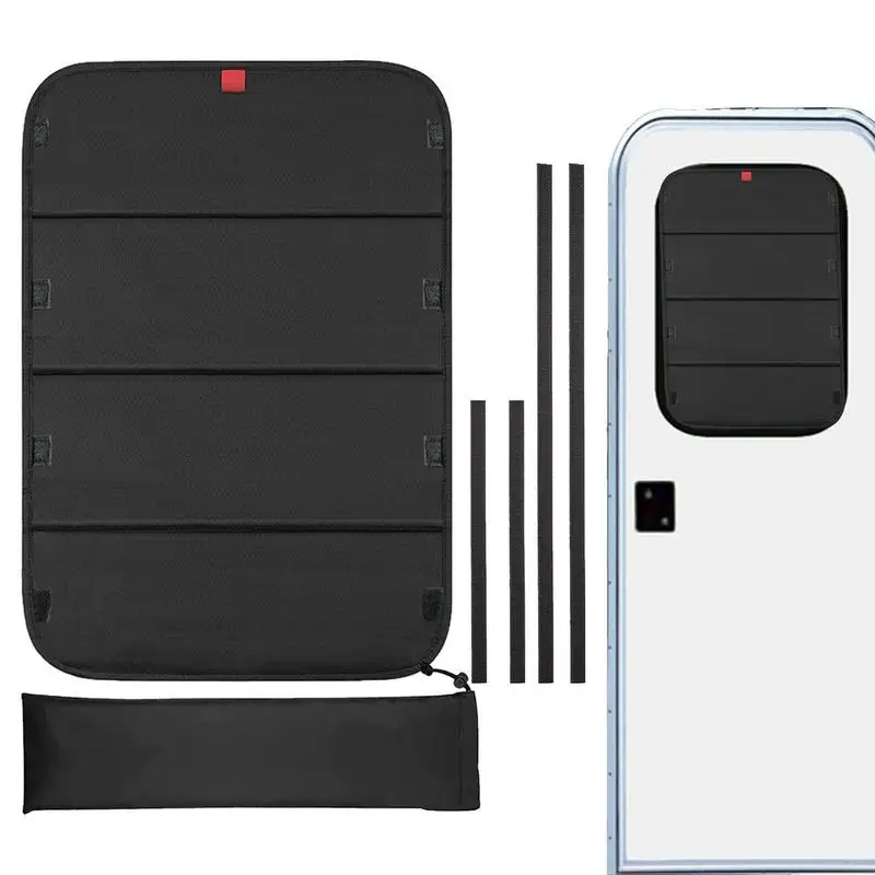 RV Window Shade Cover 25 X 16in Foldable RV Sun Shade RV Window Shade For Camper Sun Blackout Fabric For Camper Privacy Entrance
RV Window Shade Cover 25 X 16in Foldable RV Sun Shade RV Window Shade For Camper Sun Blackout Fabric For Camper Privacy Entrance