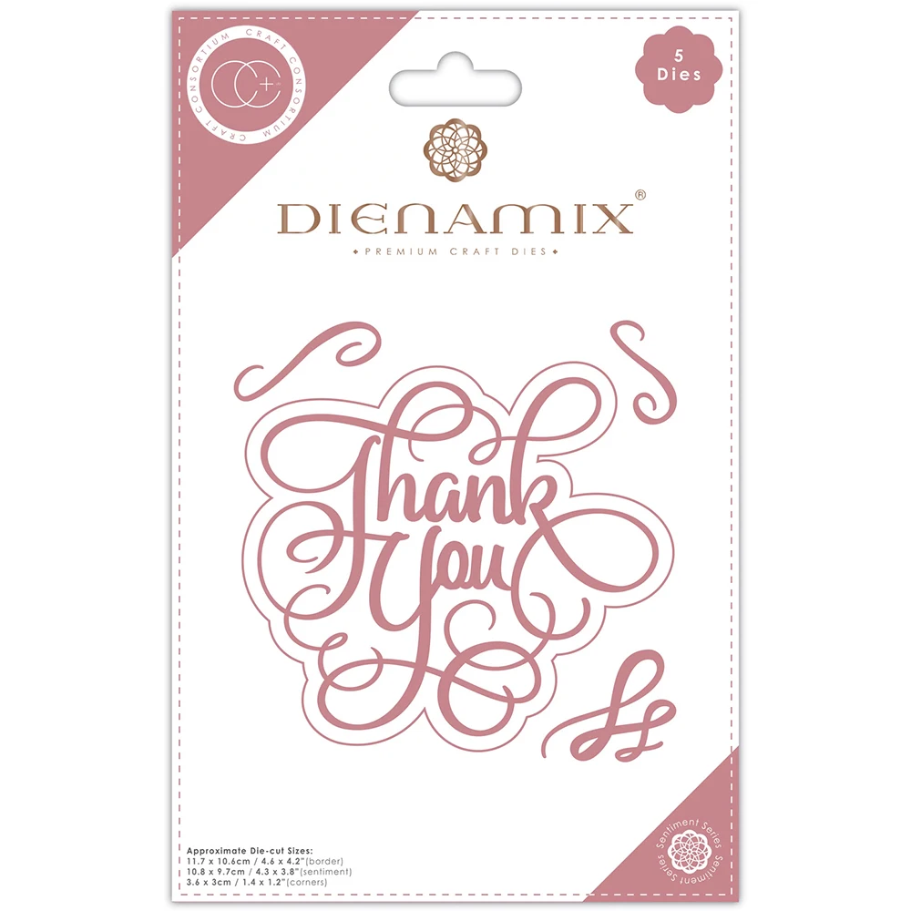 Reusable 2022 New Thank You Metal Cutting Dies Scrapbook Diary Craft Decorate Embossing Template Diy Greeting Card Handmade Mold
Reusable 2022 New Thank You Metal Cutting Dies Scrapbook Diary Craft Decorate Embossing Template Diy Greeting Card Handmade Mold