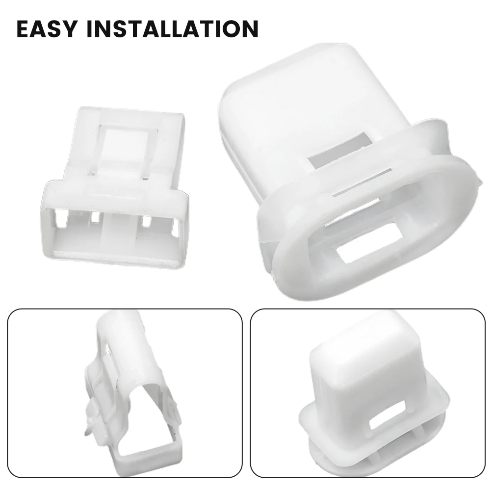 2x Car Rear Seat Cushion Seat Fixing Grommet Clip White Nylon For Toyota 72693-12080 Interior Accessories Auto Fastener Clips
2x Car Rear Seat Cushion Seat Fixing Grommet Clip White Nylon For Toyota 72693-12080 Interior Accessories Auto Fastener Clips