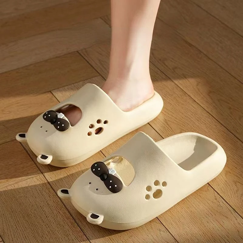 Women Summer Flip Flops Cute Cartoon Cloud Shoes Female Indoor Outdoor Non Slip Thick Soft Thick Beach Couple Indoor Slippers
Women Summer Flip Flops Cute Cartoon Cloud Shoes Female Indoor Outdoor Non Slip Thick Soft Thick Beach Couple Indoor Slippers