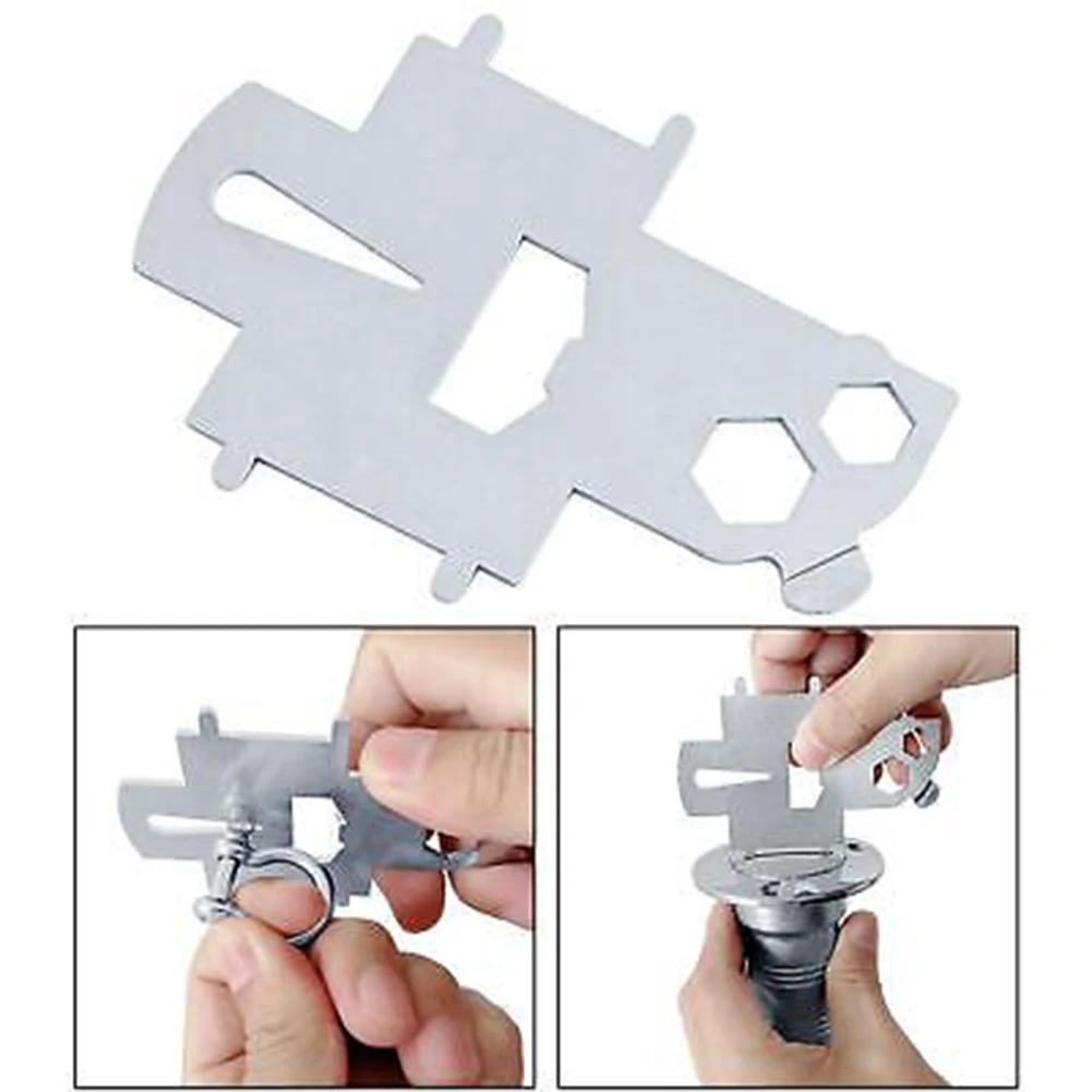 Hot Sale Auto Replacement Parts Stainless Steel 316 Deck Key Shackle Key Multi-Tool For Boats Universal
Hot Sale Auto Replacement Parts Stainless Steel 316 Deck Key Shackle Key Multi-Tool For Boats Universal
