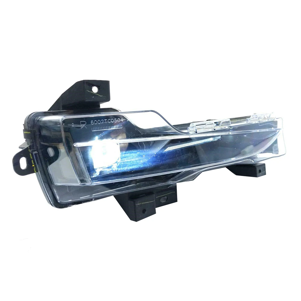 New Right for 2017 18 19 20 2021 Tesla Model 3 / Y Car Front Fog Light Driving Lamp LED DRL No Amber Europe Version
New Right for 2017 18 19 20 2021 Tesla Model 3 / Y Car Front Fog Light Driving Lamp LED DRL No Amber Europe Version