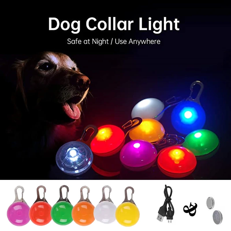 Led Dog Collar Pendant Rechargeable Pet Usb Luminous Collar Pendant Pet Flash Light Leash Accessorie Decoration Dog Necklace
Led Dog Collar Pendant Rechargeable Pet Usb Luminous Collar Pendant Pet Flash Light Leash Accessorie Decoration Dog Necklace