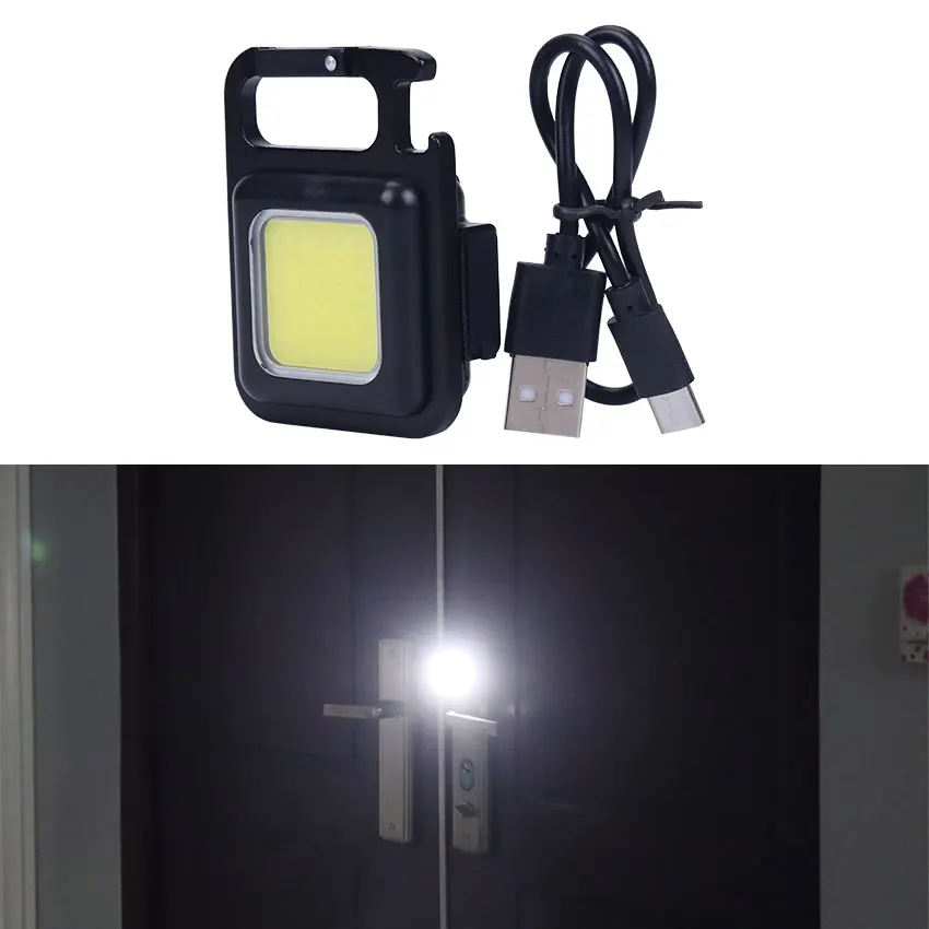 1PC Mini LED Working Light Portable Pocket Flashlight USB Rechargeable Key Light Camping Outside Hiking COB Lights
1PC Mini LED Working Light Portable Pocket Flashlight USB Rechargeable Key Light Camping Outside Hiking COB Lights