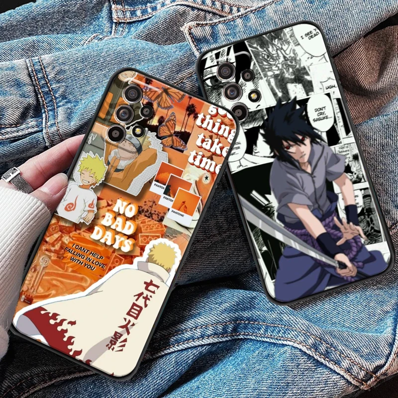 NARUTO Anime Cartoon For Samsung A20 A21 A22 4G 5G Phone Case Silicone Cover Liquid Silicon Funda Coque Carcasa Soft
NARUTO Anime Cartoon For Samsung A20 A21 A22 4G 5G Phone Case Silicone Cover Liquid Silicon Funda Coque Carcasa Soft