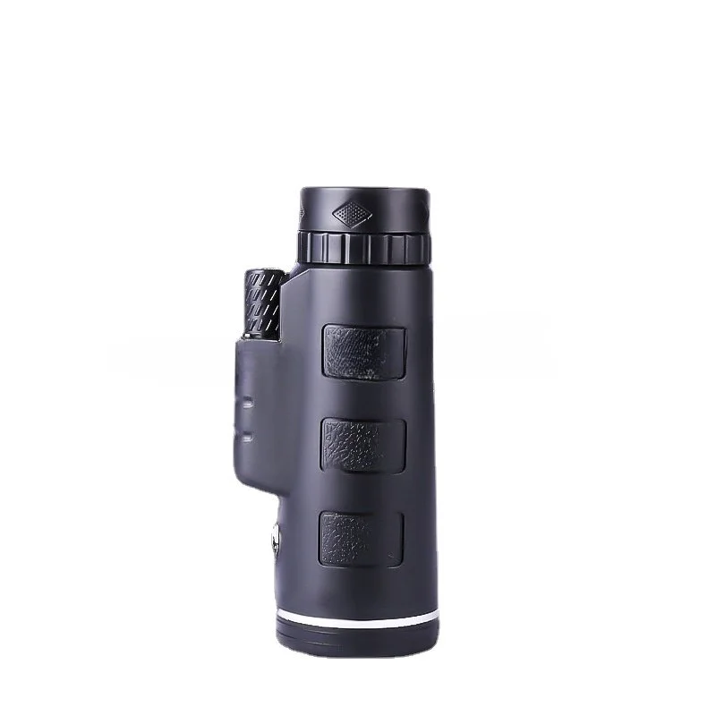 40x60 Monocular Telescope Compass Outdoor Bird Watching HD High Power Mini-Portable 10 Times Zoom Magnifier
40x60 Monocular Telescope Compass Outdoor Bird Watching HD High Power Mini-Portable 10 Times Zoom Magnifier