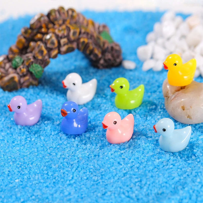 50PCS Cute Mini Resin Yellow Duck Ornament Home Plants Decoration Miniature Figures Tiny Duck Resin Handicraft
50PCS Cute Mini Resin Yellow Duck Ornament Home Plants Decoration Miniature Figures Tiny Duck Resin Handicraft