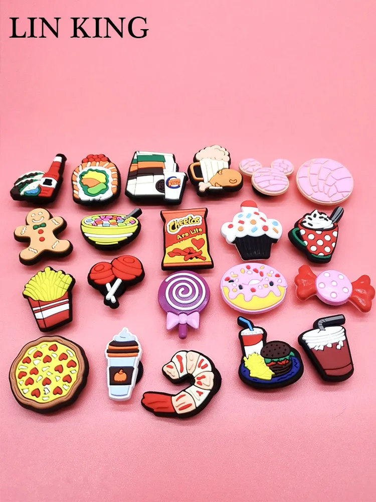 1PCS Kawaii Cartoon Shoe Charms PVC Pins Croc Ornaments Accessories Adult Kids X-mas Gifts Wristband Hole DIY Clog Shoes Decor
1PCS Kawaii Cartoon Shoe Charms PVC Pins Croc Ornaments Accessories Adult Kids X-mas Gifts Wristband Hole DIY Clog Shoes Decor