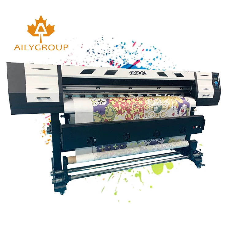 CMYK large format fabric printing machine 3d sublimation printer for sale
CMYK large format fabric printing machine 3d sublimation printer for sale