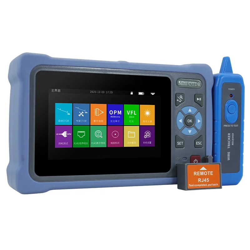 New Manufacturing Tool Equipment Optical Otdr Meter Tester 1625 1310 1550 Automated Testing Otdr Exfo Otdr
New Manufacturing Tool Equipment Optical Otdr Meter Tester 1625 1310 1550 Automated Testing Otdr Exfo Otdr