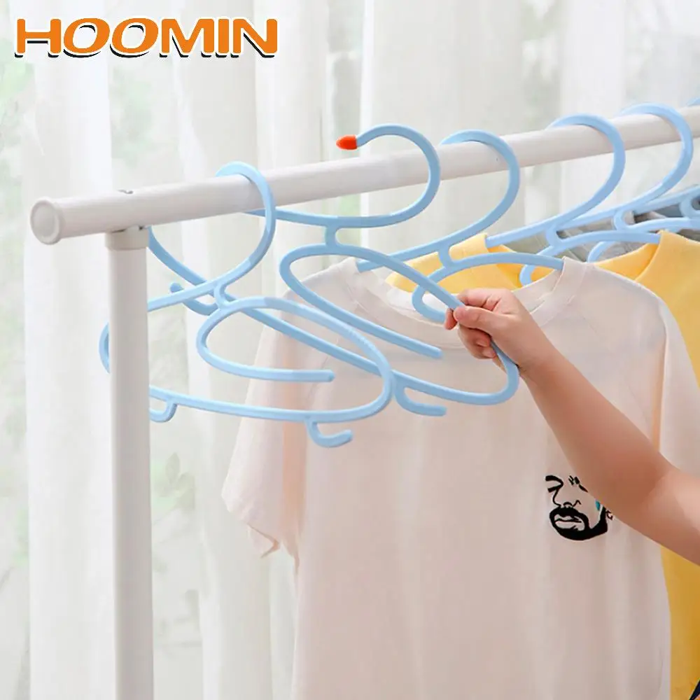 HOOMIN 10pcs Children Clothes Hanger Non-slip Hangers Home Storage Organizer Mini Coat Hanger For Baby Clothes Dress Duck Shape 
HOOMIN 10pcs Children Clothes Hanger Non-slip Hangers Home Storage Organizer Mini Coat Hanger For Baby Clothes Dress Duck Shape