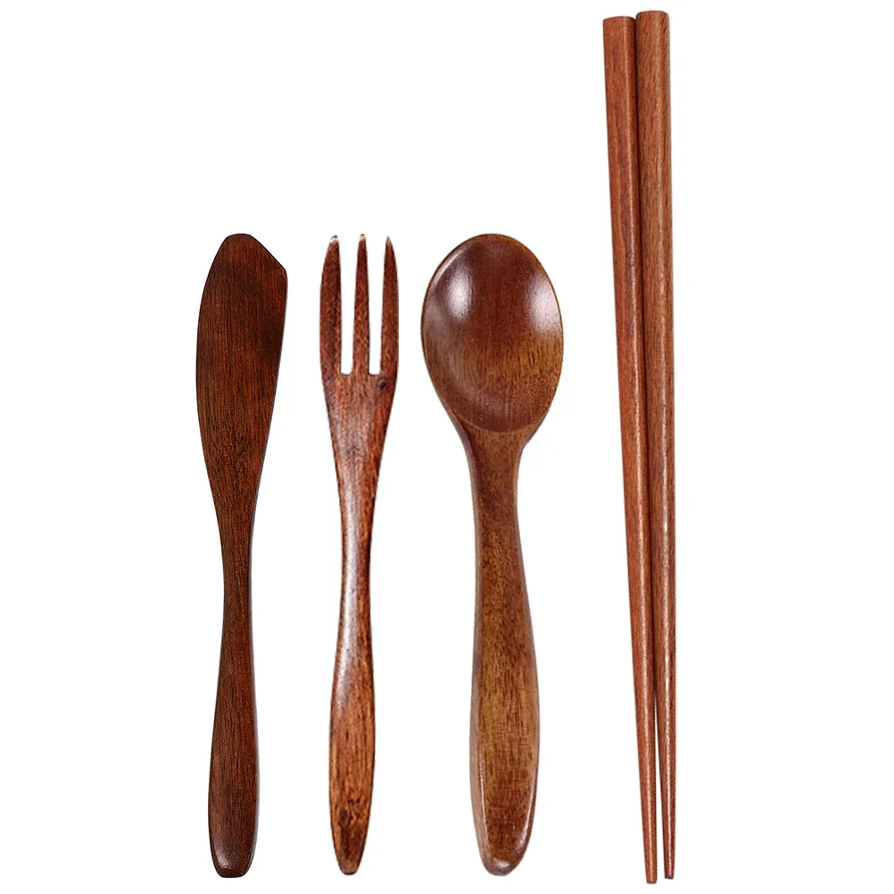Wooden Set Spoon Utensils Cutlery Fork Wood Utensil Travel Silverware Dinnerware Coffee Tableware Flatware Camping Picnic School
Wooden Set Spoon Utensils Cutlery Fork Wood Utensil Travel Silverware Dinnerware Coffee Tableware Flatware Camping Picnic School