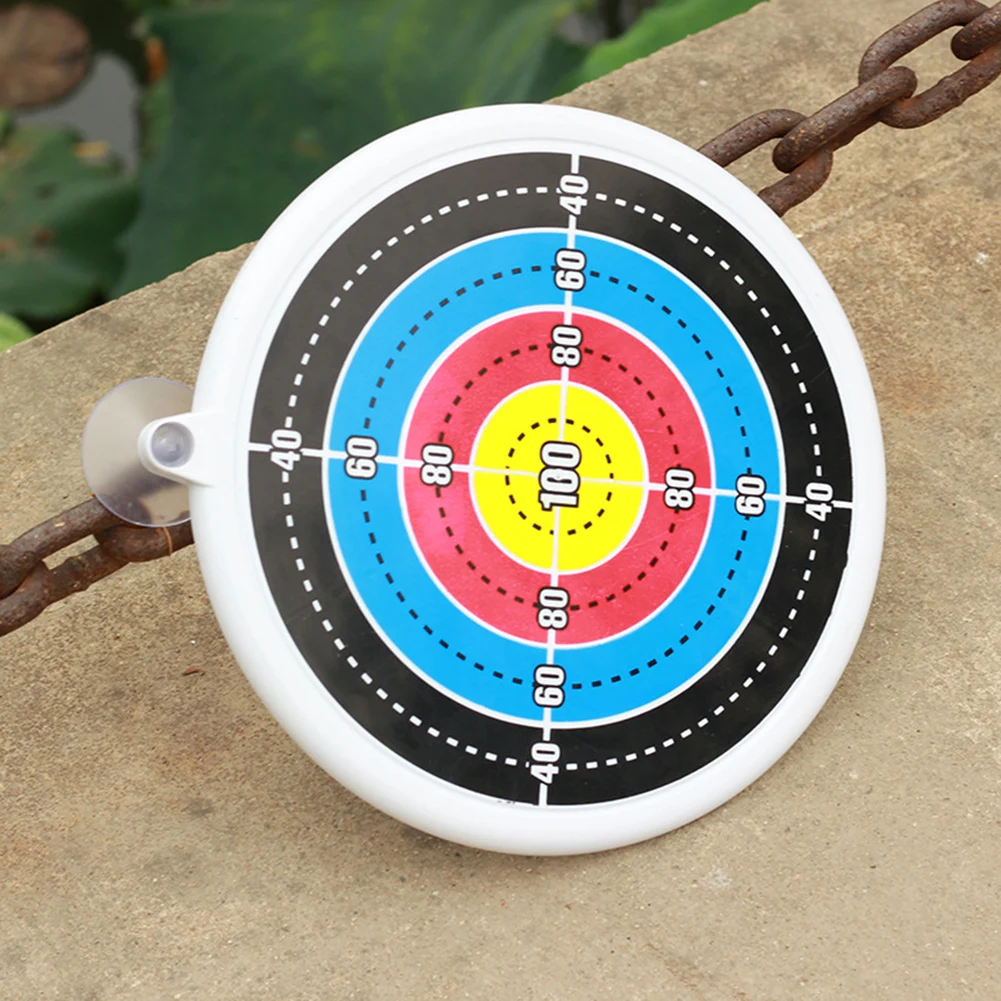 Children\\\\\\'s Archery Target Indoor Game 1 Pcs 20cm Target Ring Diameter 23*23cm 3.5cm Ten Rings Diameter ABS Plastic
Children\\\\\\'s Archery Target Indoor Game 1 Pcs 20cm Target Ring Diameter 23*23cm 3.5cm Ten Rings Diameter ABS Plastic