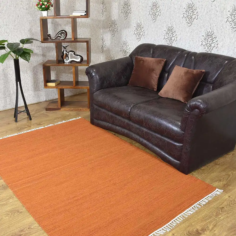 Тканый вручную плоский плетеный Kilim, однотонный шерстяной напольный ковер для гостиной, спальни, темно-оранжевый, 3 'x 5'
Тканый вручную плоский плетеный Kilim, однотонный шерстяной напольный ковер для гостиной, спальни, темно-оранжевый, 3 'x 5'