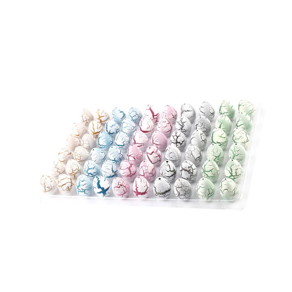60pcs Eggs Kids Egg Toys Grow in Water Hatch Egg Funny Eggs Hatching Science Kits Novel Incubated Egg for Kids Playing Use
60pcs Eggs Kids Egg Toys Grow in Water Hatch Egg Funny Eggs Hatching Science Kits Novel Incubated Egg for Kids Playing Use