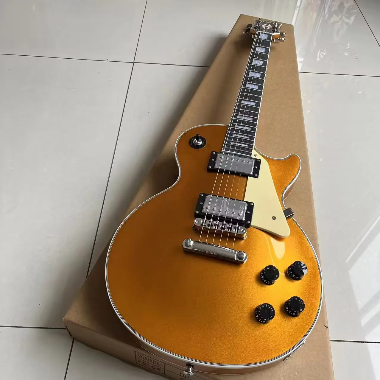 Send in 3 days Flame Maple Top G Les Standard Brown LP Paul Electric Guitar in stock DSHGDSG
Send in 3 days Flame Maple Top G Les Standard Brown LP Paul Electric Guitar in stock DSHGDSG