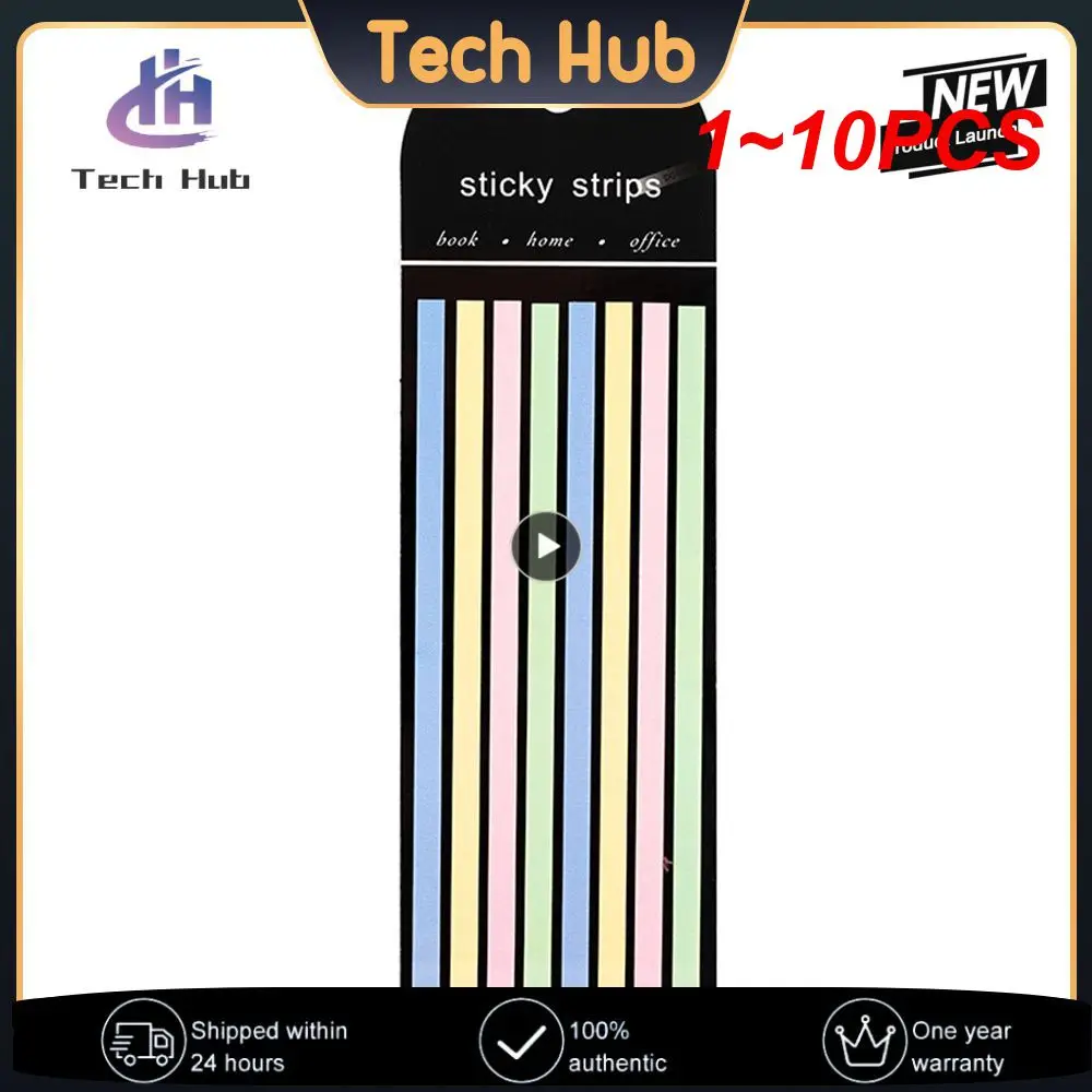 1~10PCS Sheets Color Stickers Transparent Fluorescent Index Tabs Flags Stationery Children Gifts School Office
1~10PCS Sheets Color Stickers Transparent Fluorescent Index Tabs Flags Stationery Children Gifts School Office