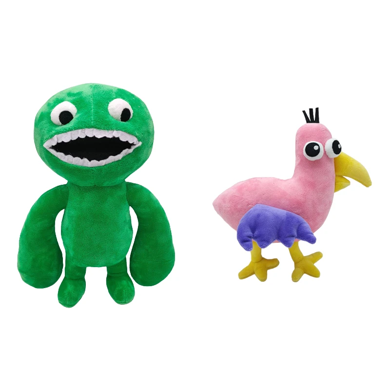 25cm Garten of Banban Plush Toys Horror Game Dolls Soft Stuffed Animals Plushies Gamer Collection Kawaii Gift for Kids Boys Fans
25cm Garten of Banban Plush Toys Horror Game Dolls Soft Stuffed Animals Plushies Gamer Collection Kawaii Gift for Kids Boys Fans