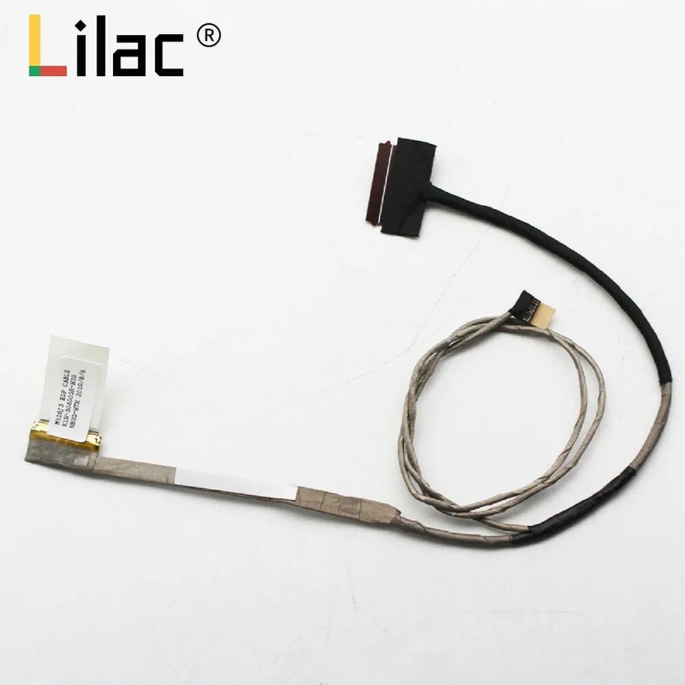 Video Screen Flex Wire for MSI MS16J3 MS16J5 GP62MVR 2QE 30PIN Laptop LCD LED LVDS Display Ribbon Cable For K1N-3040038-H39
Video Screen Flex Wire for MSI MS16J3 MS16J5 GP62MVR 2QE 30PIN Laptop LCD LED LVDS Display Ribbon Cable For K1N-3040038-H39