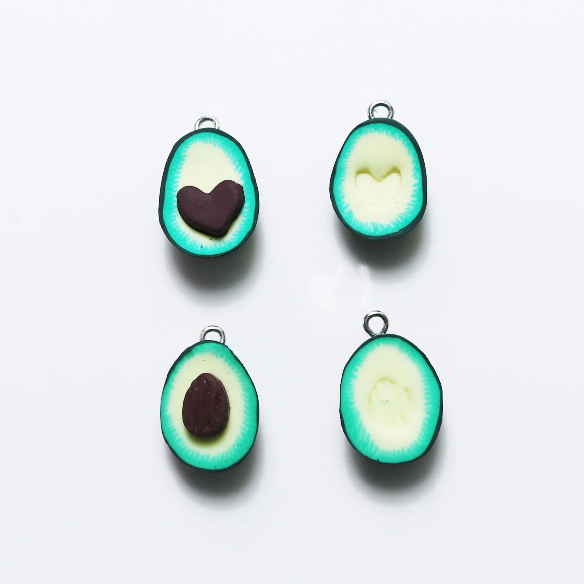 10Pcs/lot 2022 New Arrival Kawaii Avocado Charms Pendants for Jewelry Making Bracelets Necklace Earrings Making
10Pcs/lot 2022 New Arrival Kawaii Avocado Charms Pendants for Jewelry Making Bracelets Necklace Earrings Making