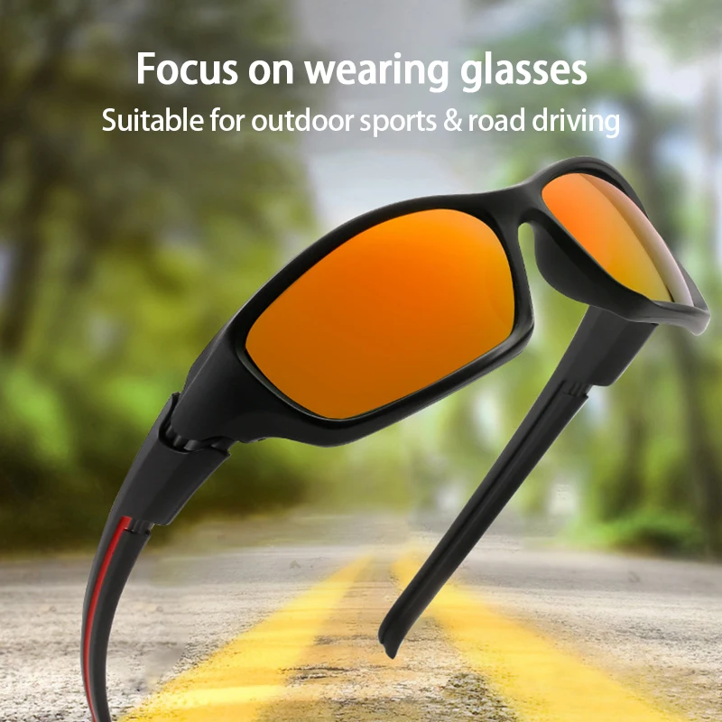 Me Cycling Sunglasses Polarized Fashion Women's Anti-glare Eyewear Outdoor Night Vision UV400 Fishing Driving Goggles 2022 Trend
Me Cycling Sunglasses Polarized Fashion Women's Anti-glare Eyewear Outdoor Night Vision UV400 Fishing Driving Goggles 2022 Trend