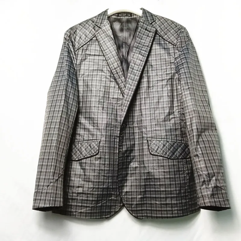 Костюм в Корейском стиле, костюм для мужчин среднего возраста и Молодежная куртка в индивидуальном стиле для мужчин, повседневная одежда в ... 
Костюм в Корейском стиле, костюм для мужчин среднего возраста и Молодежная куртка в индивидуальном стиле для мужчин, повседневная одежда в ...