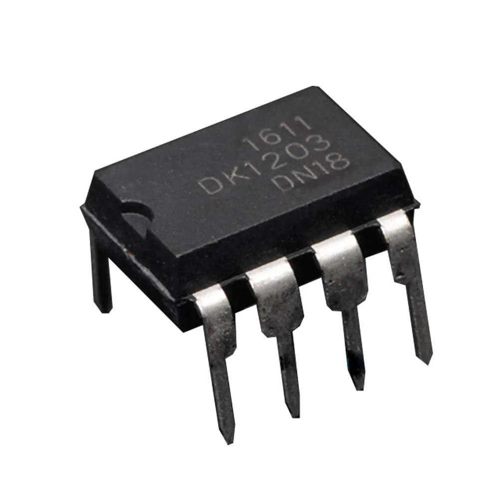 10PCS DK1203 DIP-8 Low power off line switching power supply control chip
10PCS DK1203 DIP-8 Low power off line switching power supply control chip