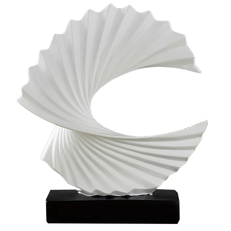 Modern Decor Abstract Sculpture Resin Sculpture Art Statue Living Room Home Decoration Office Desk Decoration
Modern Decor Abstract Sculpture Resin Sculpture Art Statue Living Room Home Decoration Office Desk Decoration