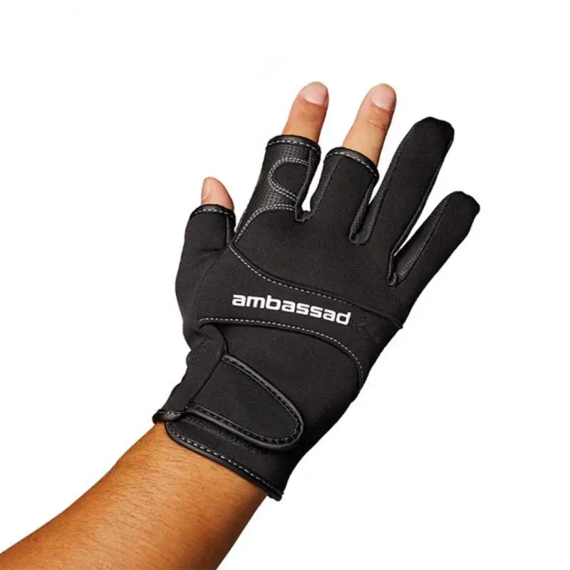 High-quality Anti-skid Fishing Gloves Anti-scratch Fishermen Gloves Winter Sports Gloves Fishing Accessories Comfortable
High-quality Anti-skid Fishing Gloves Anti-scratch Fishermen Gloves Winter Sports Gloves Fishing Accessories Comfortable